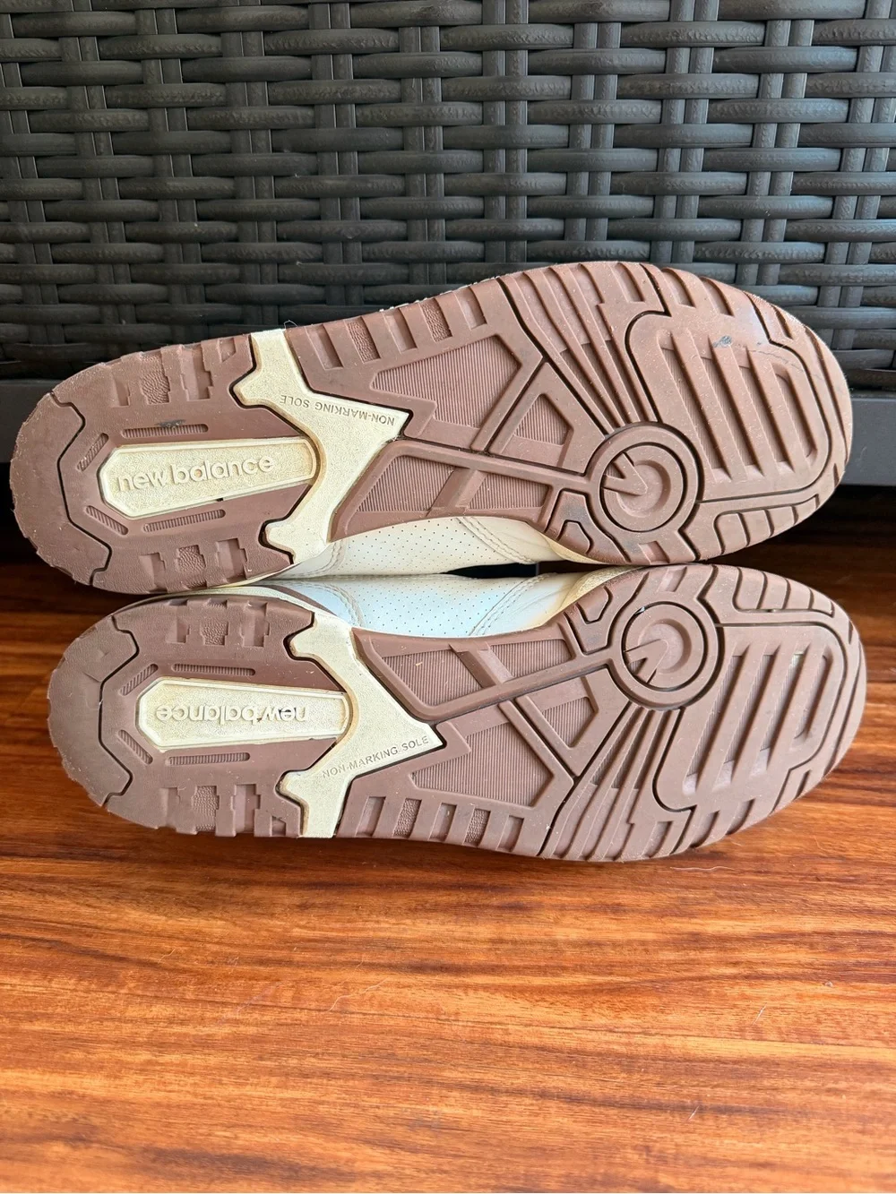 Aimé Leon Dore x New Balance 550 ‘Brown’